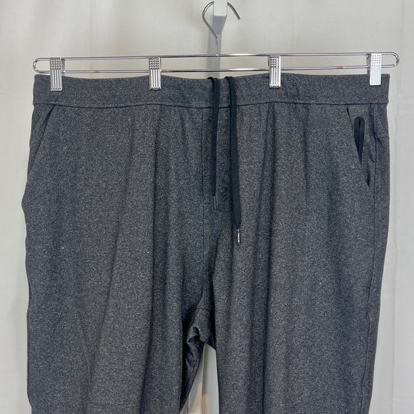 PUBLIC REC All Day Every Day Gamechanger Jogger Pants Heather Gray Size 44 x 30 - Picture 5 of 9